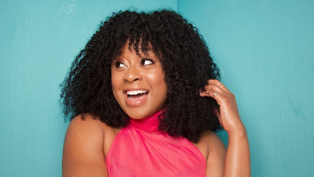 Everybody's Trash's Phoebe Robinson Wants Her Audience to Adore the Messy B**ch Inside