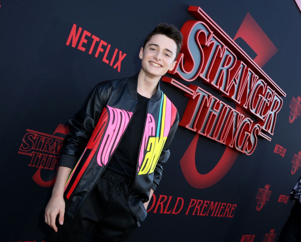 "Stranger Things" Actor Noah Schnapp Confirms Will's Sexual Orientation