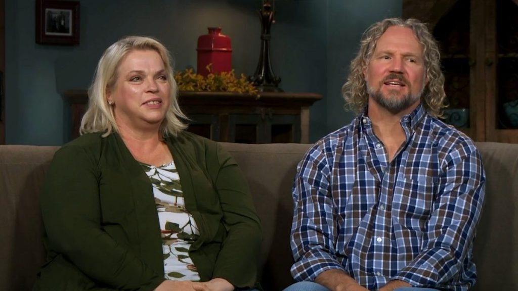The Sister Wives Her Daughter, Savanah, Is the Reason Janelle Brown Decided Not to Move Into an Rv on Coyote Pass