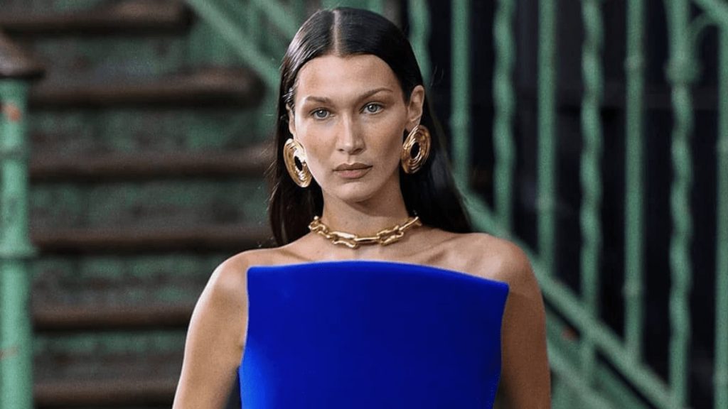 Who is Supermodel Bella Hadid Dating?