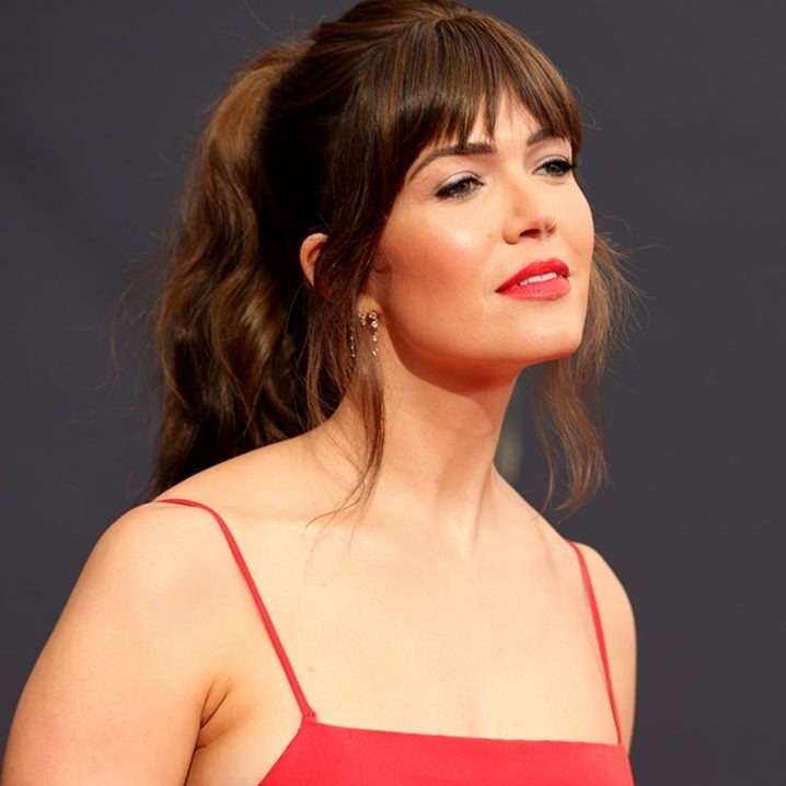 Mandy Moore Is Grateful for The Snub of An Emmy Nomination