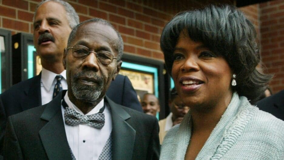 Vernon Winfrey, Oprah's Father, Died at The Age of 89 After a Long Battle with Cancer