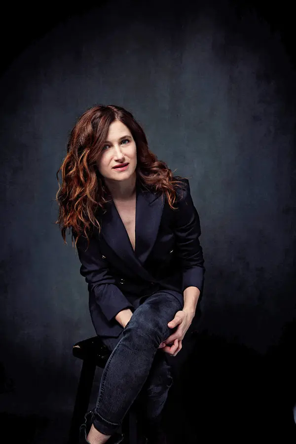 Kathryn Hahn Before and After