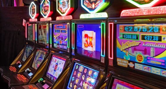 The most popular themed slot games
