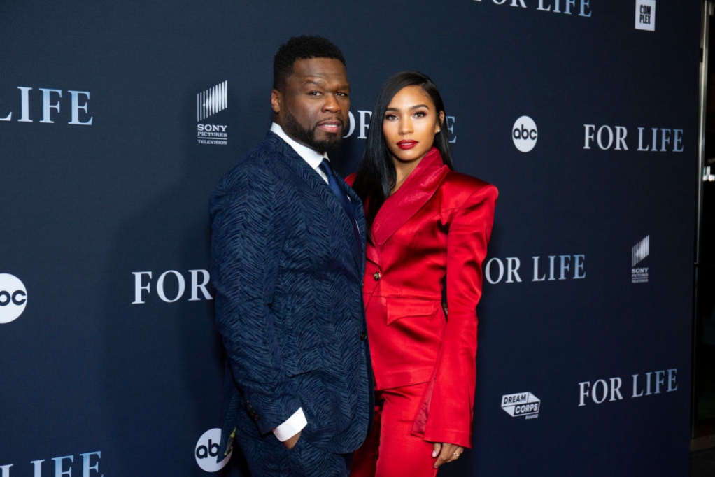 Who Is 50 Cent Dating?