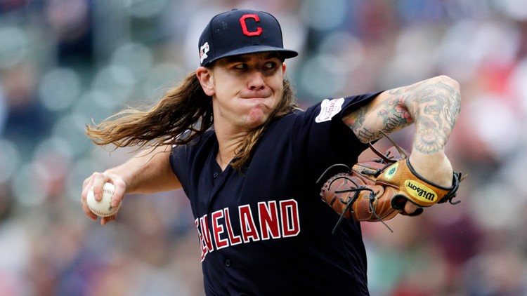 mike clevinger controversy