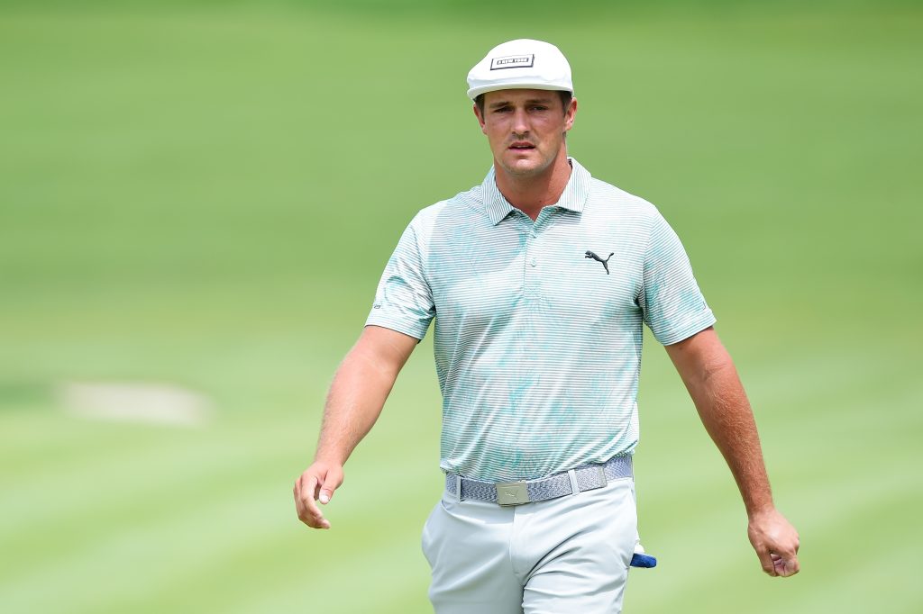 bryson dechambeau controversy