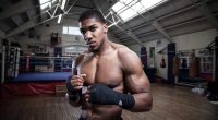 Anthony Joshua Net Worth