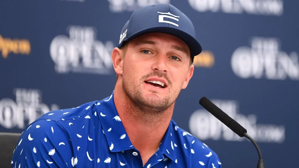 bryson dechambeau controversy