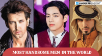 Most Handsome Men In The World