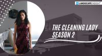The Cleaning Lady Season 2