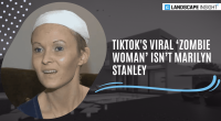 TikTok's Viral ‘Zombie Woman’ Isn’t Marilyn Stanley: