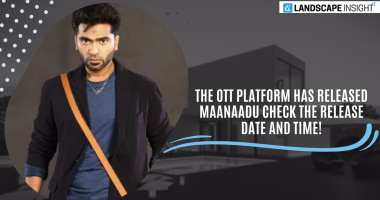 The OTT Platform Has Released Maanaadu Check the Release Date and Time!