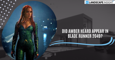 Did Amber Heard Appear in Blade Runner 2049?