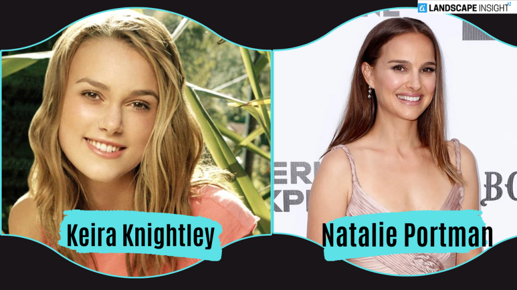 Natalie Portman look alike