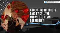 A Touching Tribute Is Paid By Call The Midwife To Kevin Corbishley!