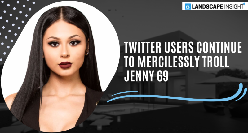 Twitter Users Continue to Mercilessly Troll Jenny 69: Check Out 11 Hilarious LA 69 Meme