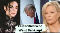 Celebrities Who Went Bankrupt