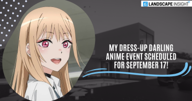 My Dress-Up Darling Anime Event Scheduled for September 17!