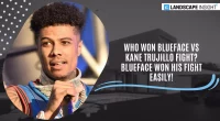 Who Won Blueface vs Kane Trujillo Fight? Blueface Won His Fight Easily!