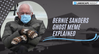 Bernie Sanders Ghost Meme Explained: