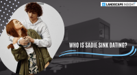 who is sadie sink dating