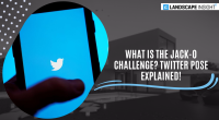 WHAT IS THE JACK-O CHALLENGE? VIRAL POSE ON TWITTER EXPLAINED