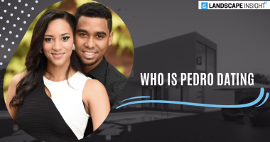 who is pedro dating