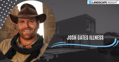 josh gates illness