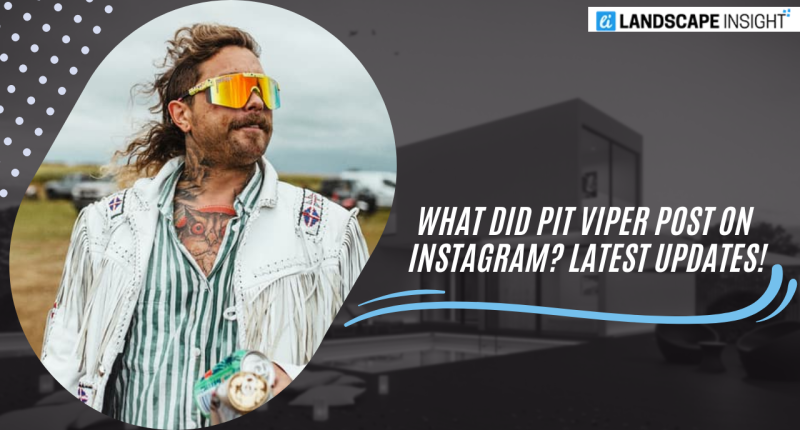 What Did Pit Viper Post on Instagram? Latest Updates!