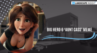 BIG HERO 6 ‘AUNT CASS’ MEME