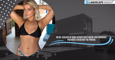 We're Jealous of Bebe Rexha's Sexy Bikini and Swimsuit Pictures! Check out the photos