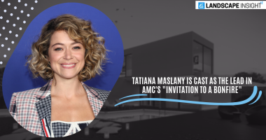 Tatiana Maslany Is Cast as The Lead in AMC's "Invitation to A Bonfire"