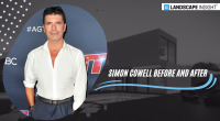 simon cowell before and after