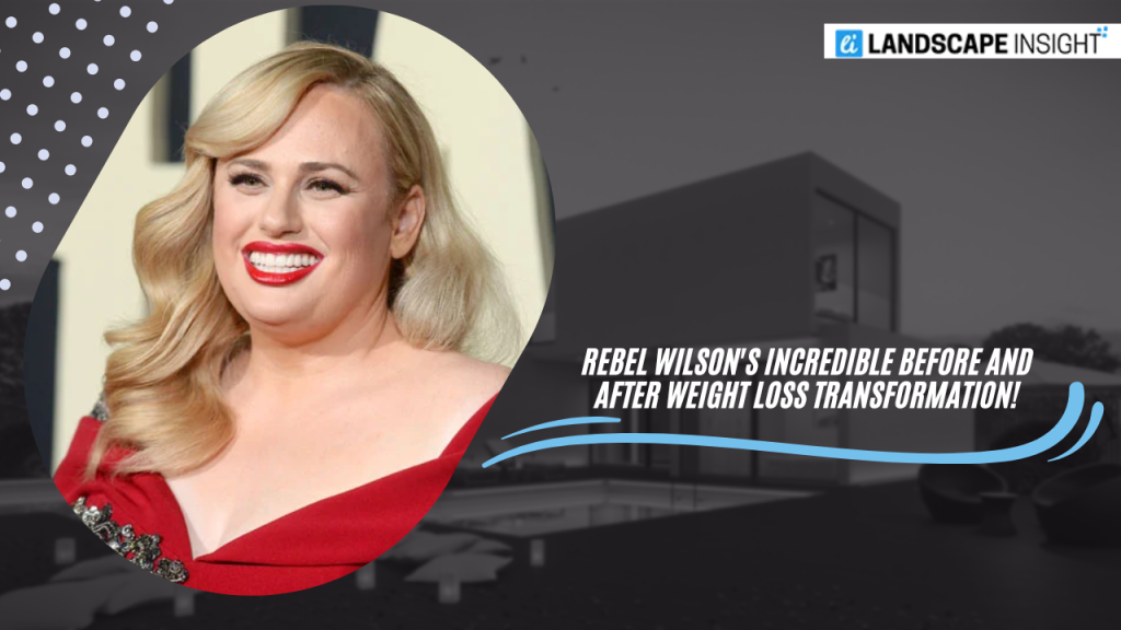 Rebel Wilson S Incredible Before And After Weight Loss Transformation