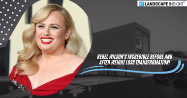 Rebel Wilson's Incredible Before and After Weight Loss Transformation!