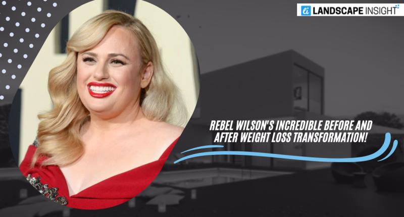 Rebel Wilson's Incredible Before and After Weight Loss Transformation!