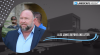 alex jones before and after