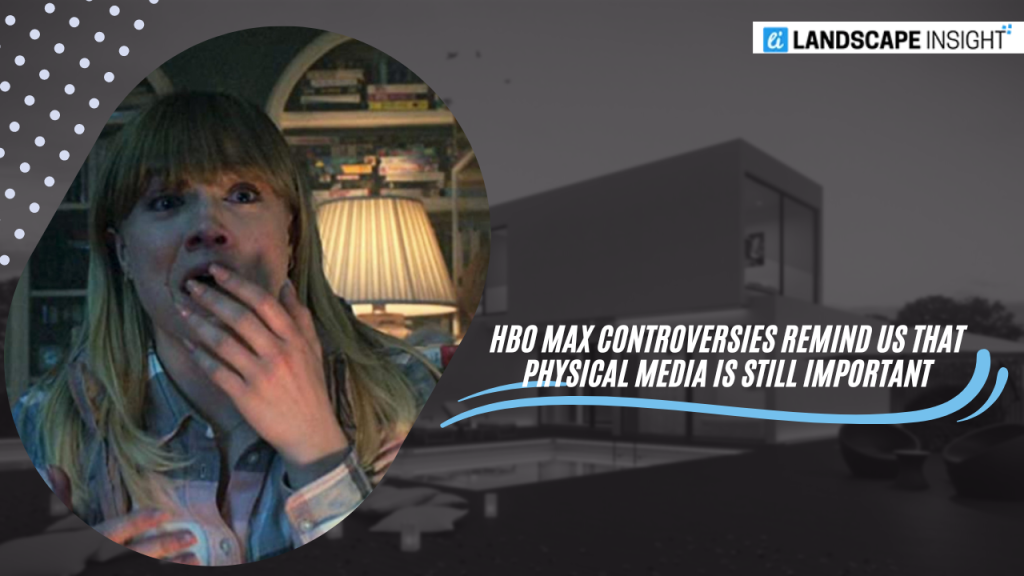 HBO Max Controversies Remind Us that Physical Media Is Still Important