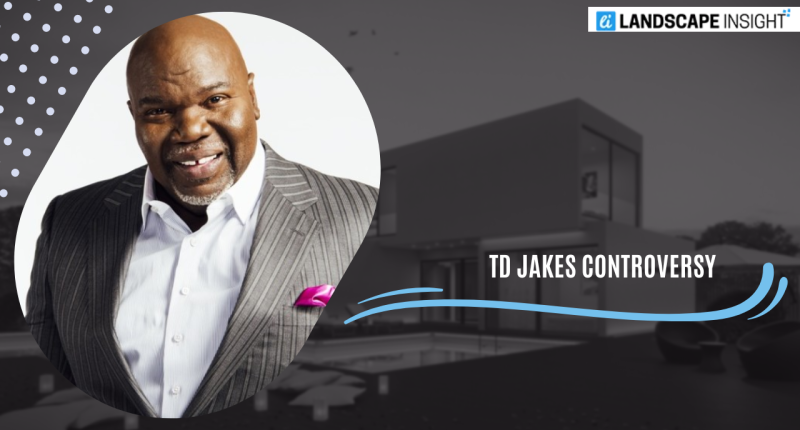 td jakes controversy