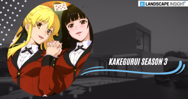 kakegurui season 3