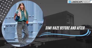 Simi Haze Before and After