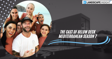 The Cast of Below Deck Mediterranean Season 7