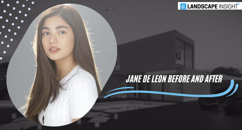 jane de leon before and after