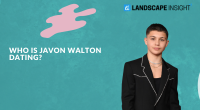 who is javon walton dating