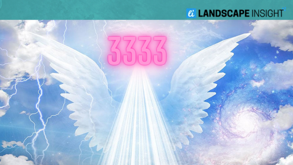 3333 angel number meaning