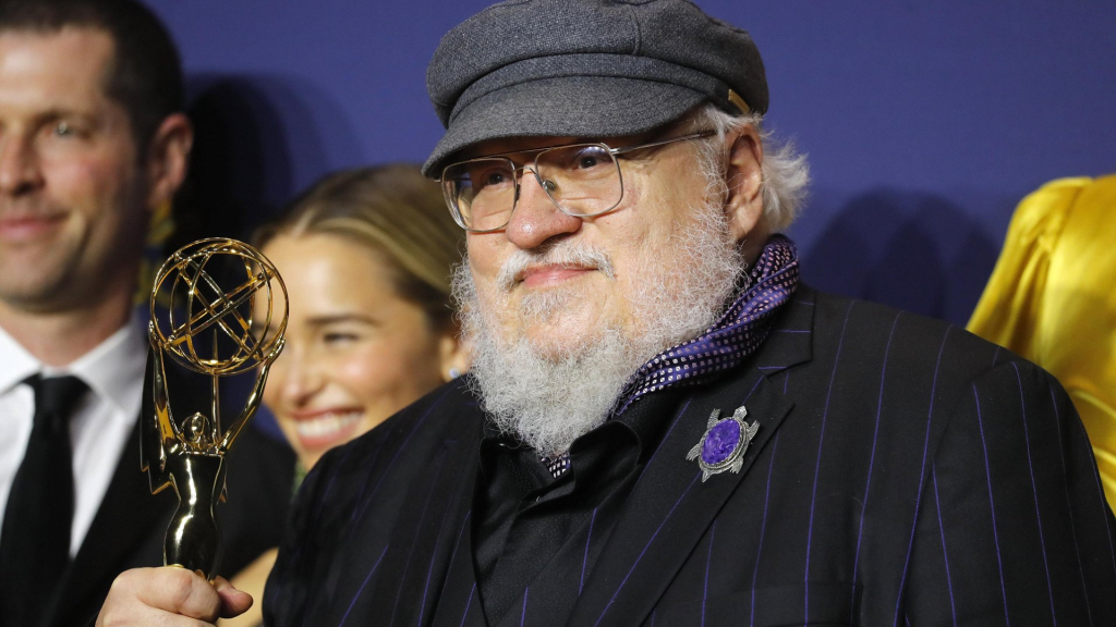 Winds of Winter Release Date Isn't Confirmed: George RR Martin Still Working on It by Latest Update!