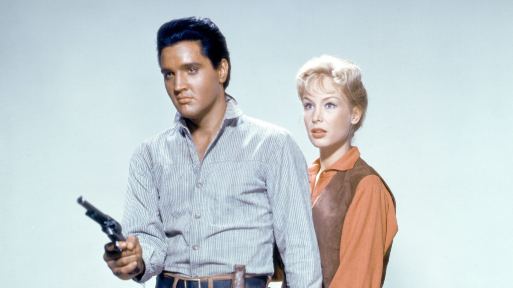 When Elvis Presley Told Barbara Eden About Priscilla, She Asked Him About Marriage