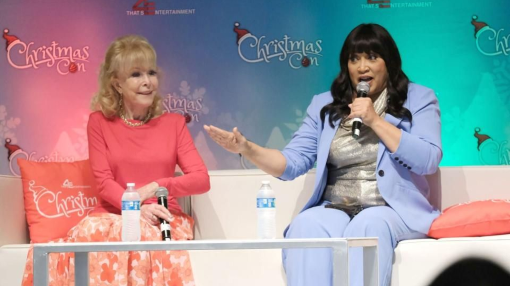 When Elvis Presley Told Barbara Eden About Priscilla, She Asked Him About Marriage