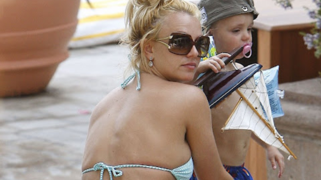 A Repeat Performance of "Bikini Baby" a Retrospective of Britney Spears' Hottest Bikini Shots